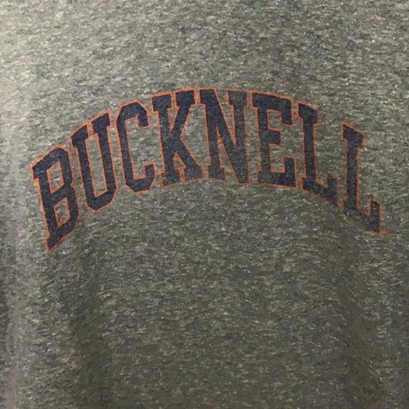 Retro Brand Bucknell Long Sleeve Crewneck - Picture 2 of 4
